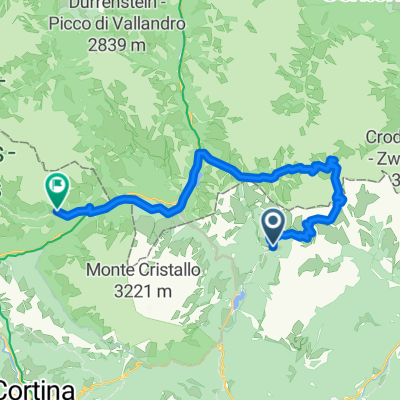 Sesto - Cortina d'Ampezzo