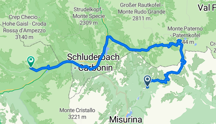 Sesto - Cortina d'Ampezzo