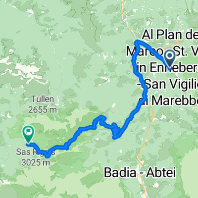 San Vigilio - San Pietro