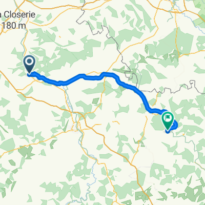 Cézy - Tanlay