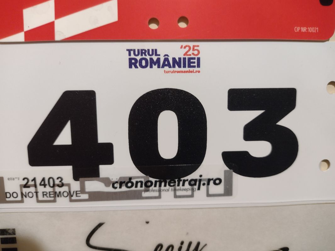 Turul României 14.09