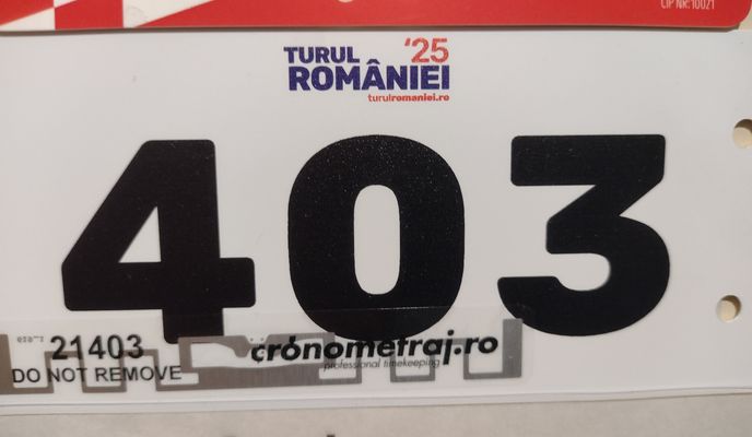 Photo 1 de l’itinéraire Bikemap « Turul României 14.09 »