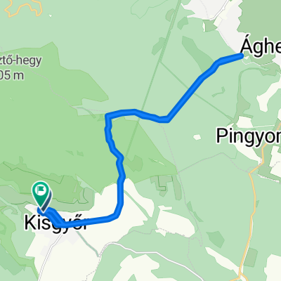 Völgy utca - Völgy utca