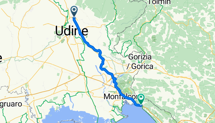 Reana del Rojale - Sistiana