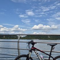 Photo 8 de l’itinéraire Bikemap « 편안한 경로 »