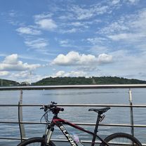 Photo 7 de l’itinéraire Bikemap « 편안한 경로 »