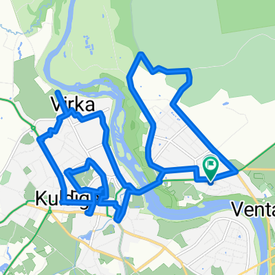 Vijolīšu iela to Vijolīšu iela