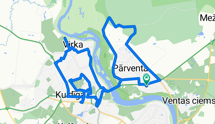 Vijolīšu iela to Vijolīšu iela