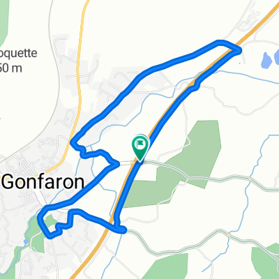 Route des Mayons, Gonfaron 脿 Route des Mayons, Gonfaron