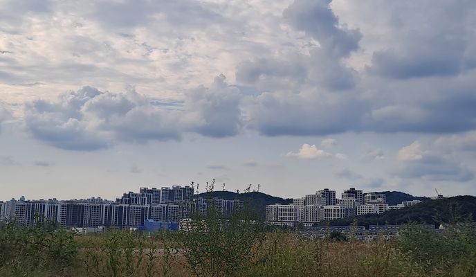 Photo 1 of the Bikemap route "오산동Ph0]으로 라우팅"