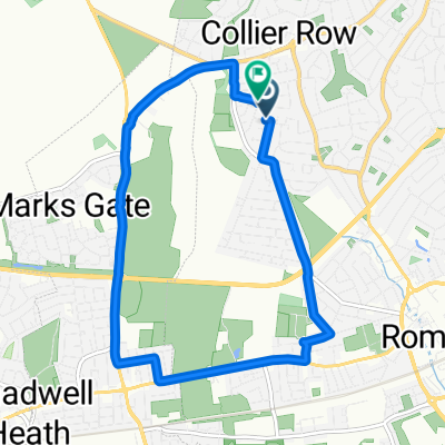 Orchard Road to Orchard Road