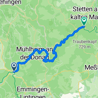 Tuttlingen - Stetten am Kalten Markt