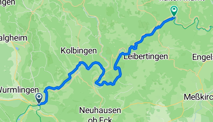 Tuttlingen - Stetten am Kalten Markt