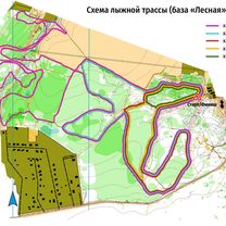 Трасса 10 км
