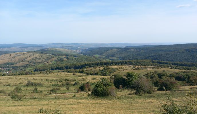 Photo 1 de l’itinéraire Bikemap « Sălicea »