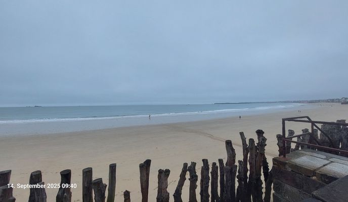 Foto 2 de la ruta de Bikemap "Chaussée du Sillon nach Rue de l'Industrie" Foto 2 de la ruta de Bikemap "Chaussée du Sillon nach Rue de l'Industrie"