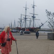 Foto 8 de la ruta de Bikemap "Chaussée du Sillon nach Rue de l'Industrie" Foto 8 de la ruta de Bikemap "Chaussée du Sillon nach Rue de l'Industrie"