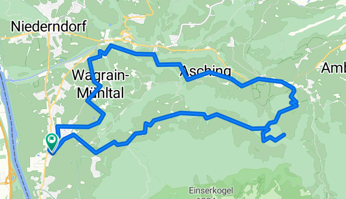 6.2_Aschinger Runde bis Zahmer Kaiser