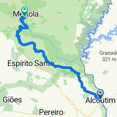 3. Alcoutim - Mértola