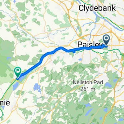 Bathgo Avenue to Church Street