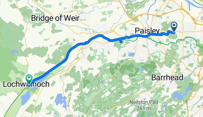 Bathgo Avenue to Church Street