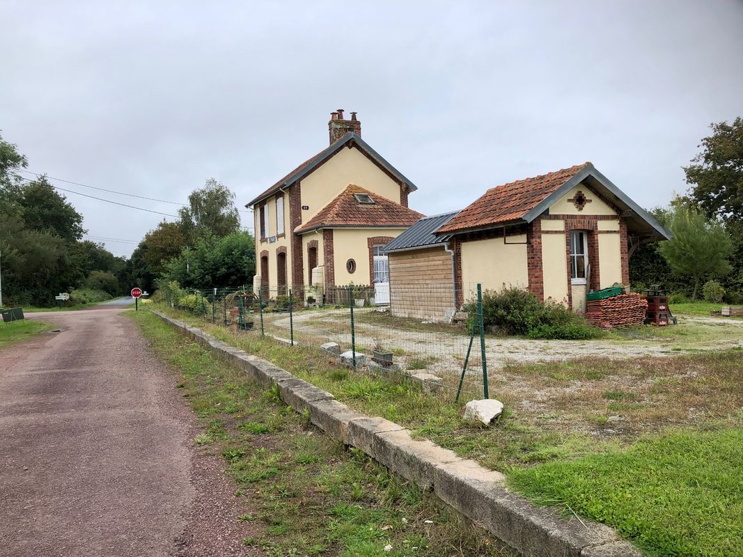 Carentan-les-Marais - La Haye