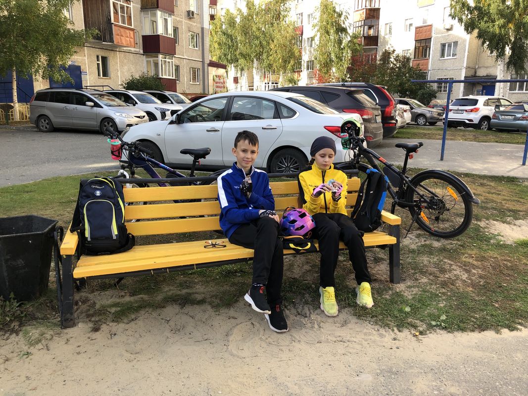 улица Дзержинского, Сургут до проспект Ленина, Сургут