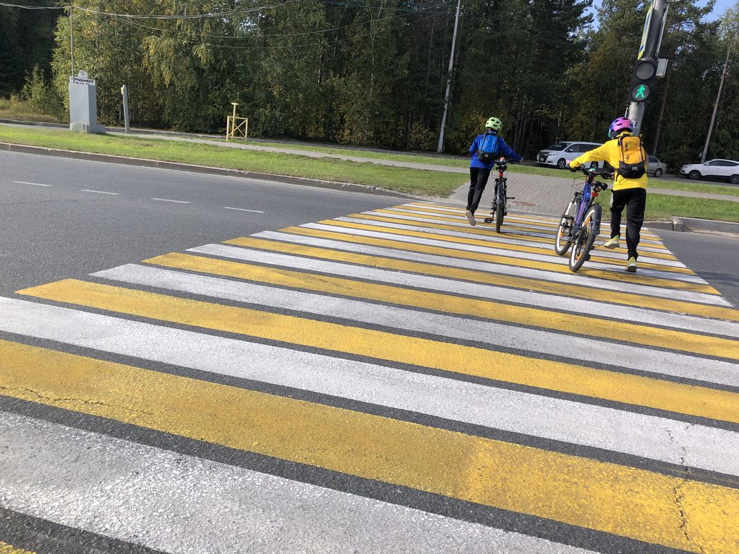 улица Дзержинского, Сургут до проспект Ленина, Сургут