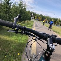 Foto 7 del percorso Bikemap "улица Дзержинского, Сургут до проспект Ленина, Сургут"