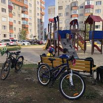 Foto 8 del percorso Bikemap "улица Дзержинского, Сургут до проспект Ленина, Сургут"