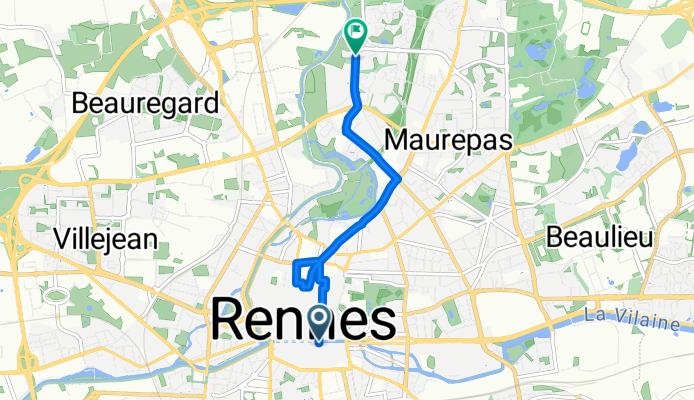 Open this route in Bikemap Web