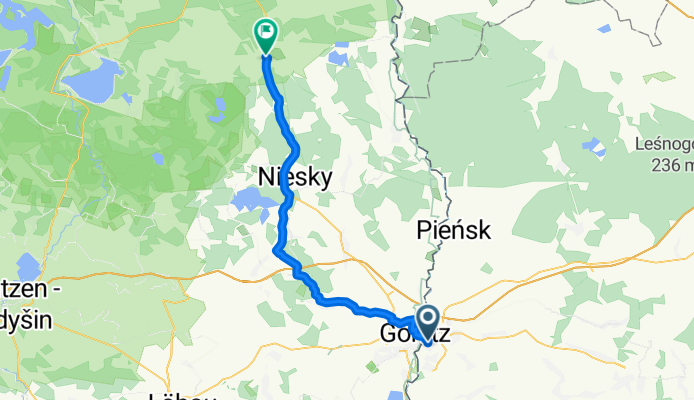 Zgorzelec - Rietschen