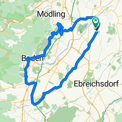 Gumpoldskirchen-Kottingbrunn-Baden