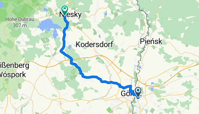 Zgorzelec - Niska