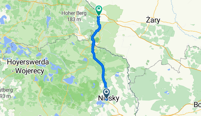 Niska - Trzebiel