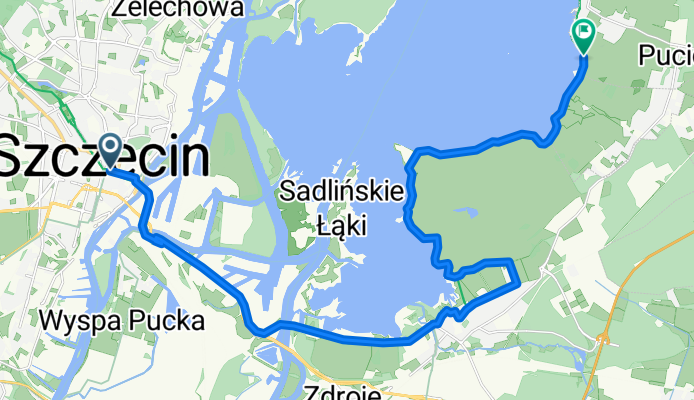 Szczecin - Szczecin