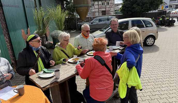 Photo 1 of the Bikemap route "Hof Ligges"