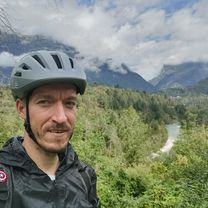 Čezsoča B to Čezsoča B