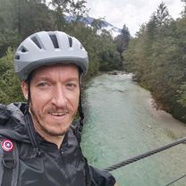 Foto 7 der Bikemap-Route "Čezsoča B to Čezsoča B"