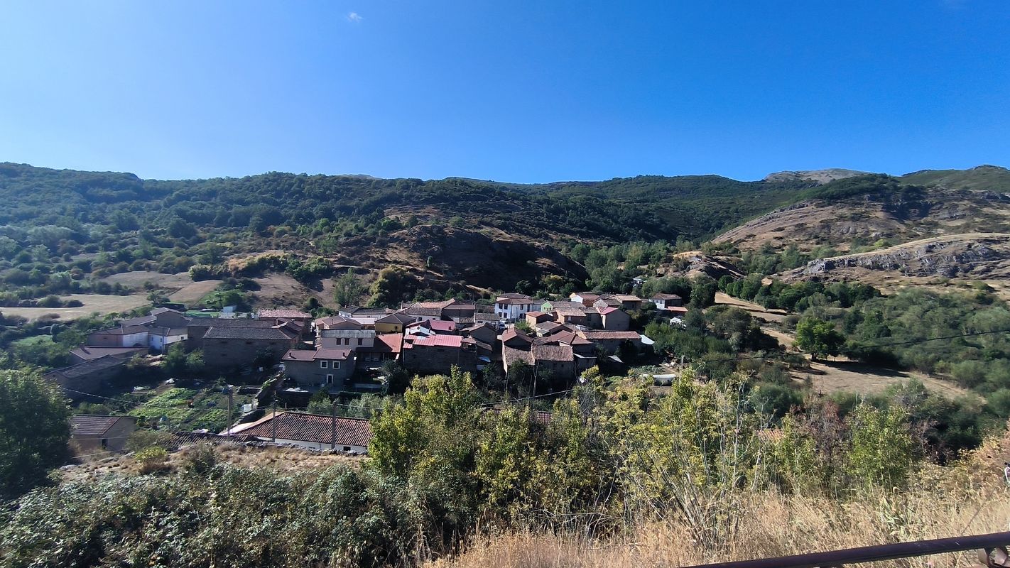 De Calle la Gaviota a Travesía General Gutiérrez Mellado