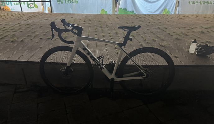 Foto 2 del percorso Bikemap "반포 라이딩"