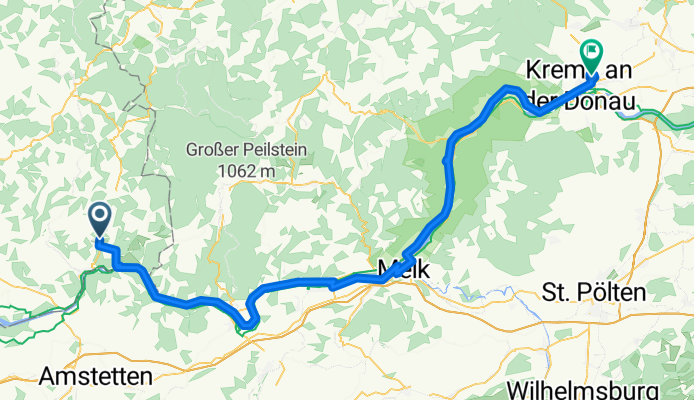 2025-07-20_Grein - Krems an der Donau