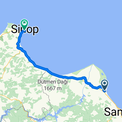 Ondokuzmayıs - Sinop