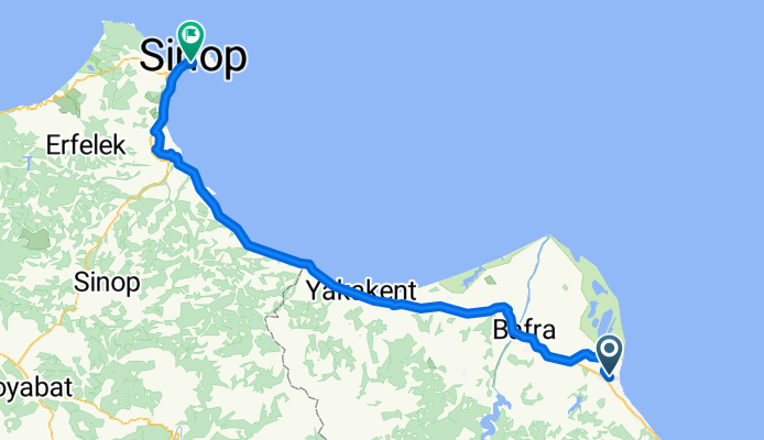 Ondokuzmayıs - Sinop