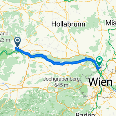 2025-07-21_Krems an der Donau - Wien