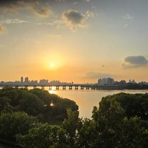 Foto 7 del percorso Bikemap "인덕원  팔당"