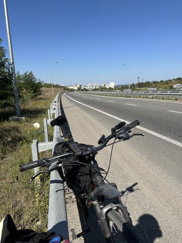 С Приднепровска в Старые Кодаки