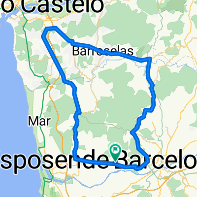 Cavalgada lenta