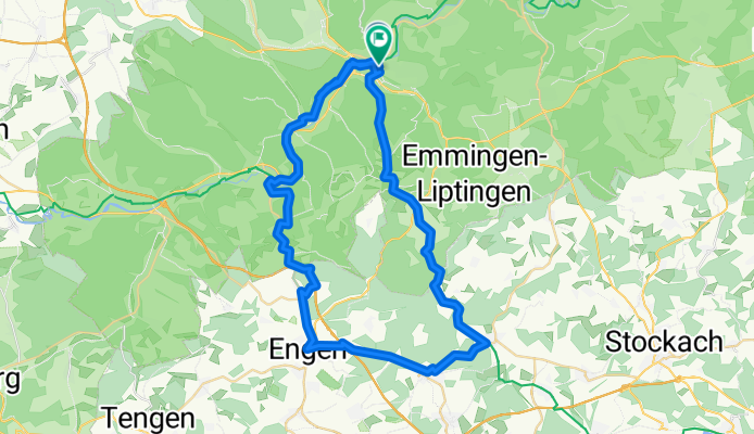 Tuttlingen Tuttlingen DRW SAR EV6