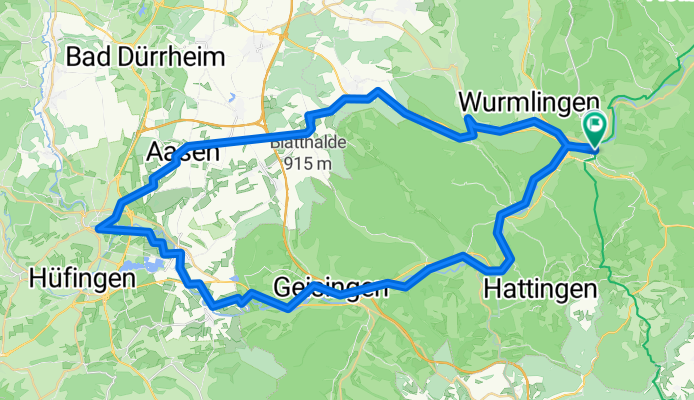 Tuttlingen Tuttlingen Donauquelle